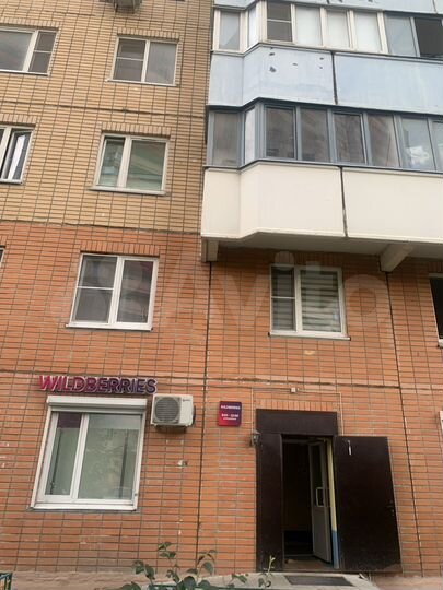 2-к. квартира, 56 м², 20/22 эт.