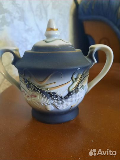 Антикварная посуда