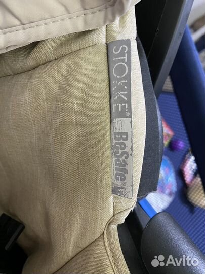 Автолюлька Stokke beSafe izi go