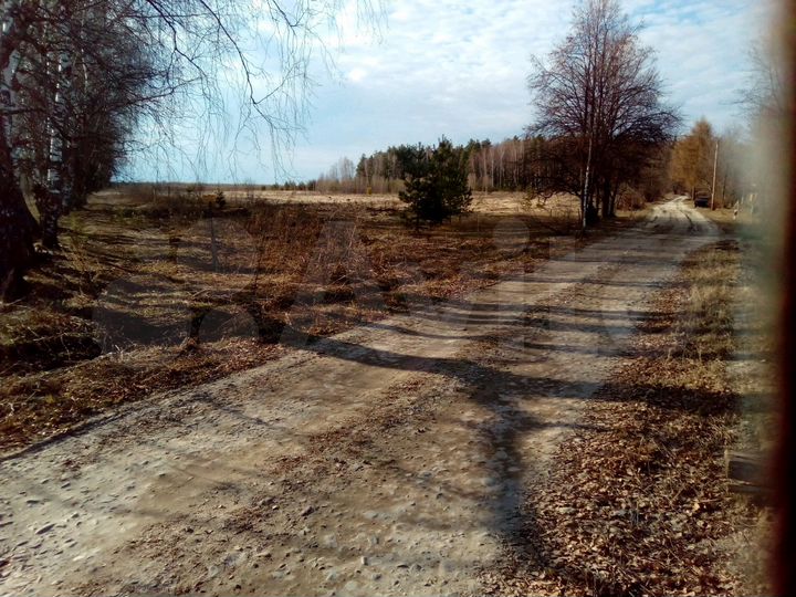 Участок 13 сот. (ИЖС)