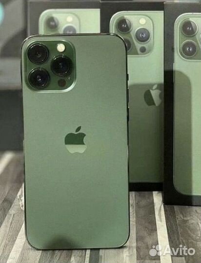 iPhone 13 Pro Max, 256 ГБ