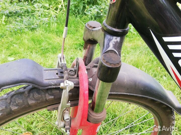 Велосипед 26 (2-ух подвесный)