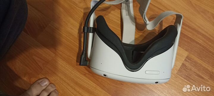 Oculus quest 2 с аксессуарами