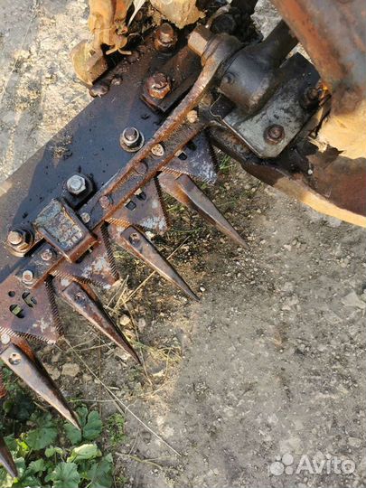 Косилка кзн