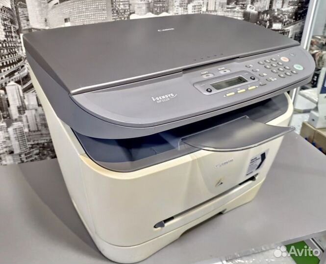 Мфу Canon LaserBase MF 3228