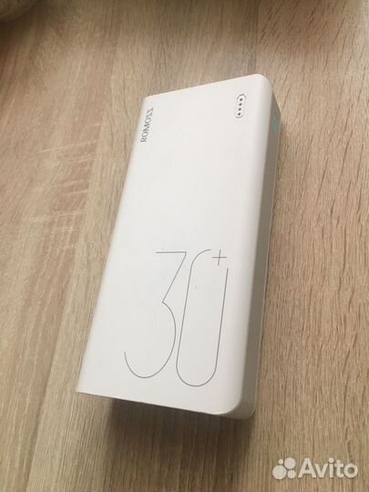 Ramoss sense 8+ 30000мАч