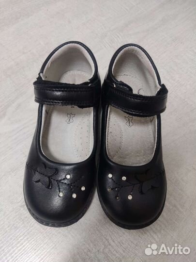 Туфли для девочки 27