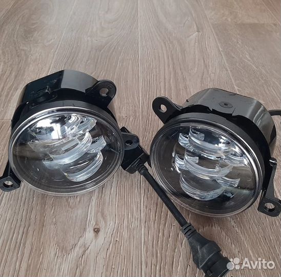 Противотуманные фары LED