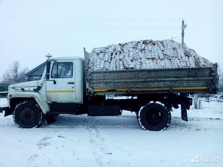 Дрова с доставкой
