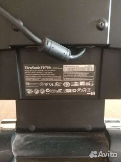 Монитор Viewsonic