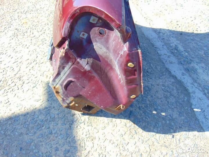 Крыло заднее Kia Spectra 2001-2011