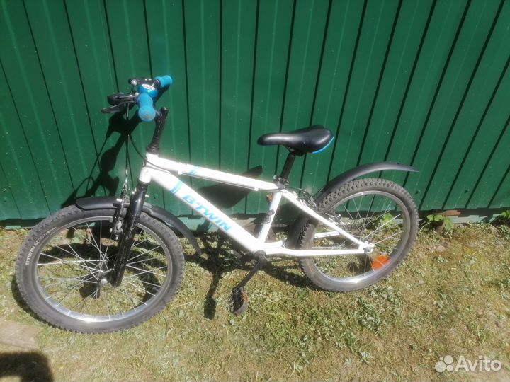 Велосипед b twin 20