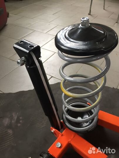 Рычажная подвеска для прицепа (рычаги на прицеп)