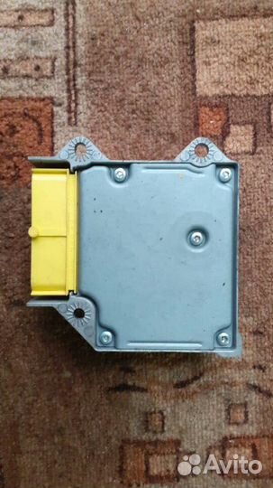 Блок управления AIR BAG Audi Q7 4L