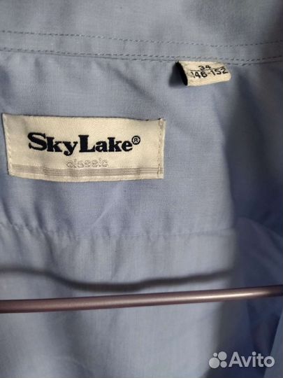 Рубашка на мальчика Sky Lake 34р. (146-152)
