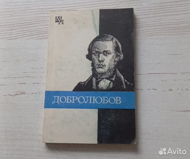 В.С.Никоненко.Николай Александрович Добролюбов