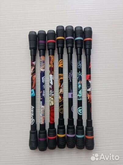 Ручка для пенспиннинга