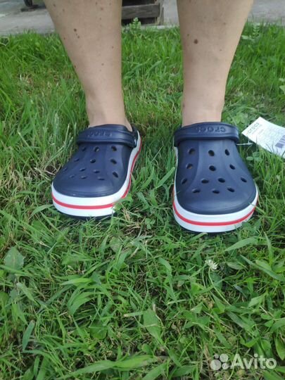 Сабо женские Crocs р.40