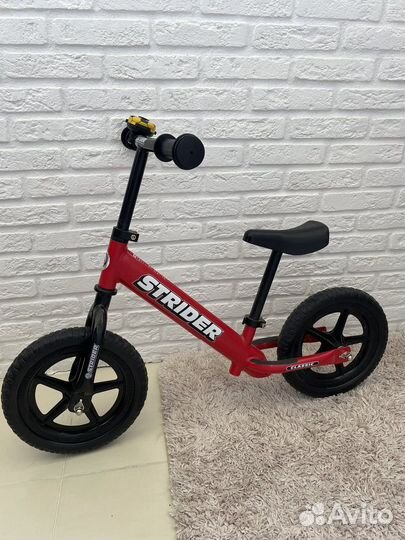 Велосипед беговел