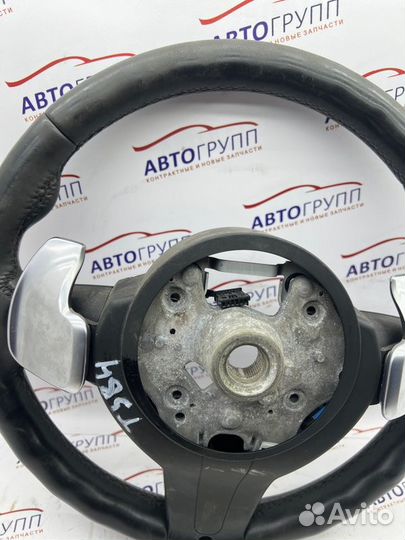 Руль Bmw 320D F31 LCI Ф31 рестайлинг B47D20A 2Л