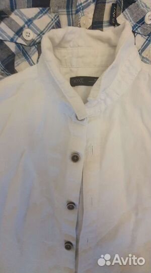 Рубашки на мальчика 92 98