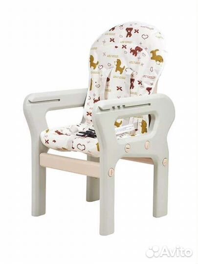 Стульчик-трансформер для кормления DC01 KariKids