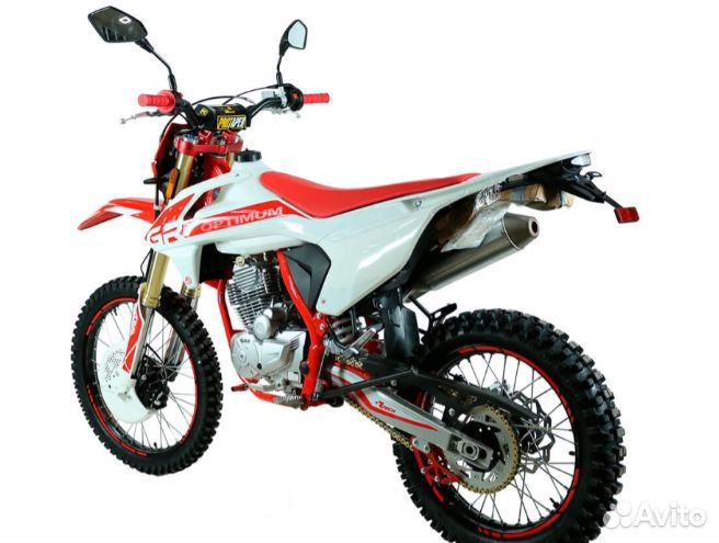 Мотоцикл GR2 NT250 (Optimum PR250 балансир) 21/18