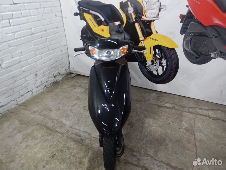 Скутер Honda Dio AF68 инжектор только из Японии