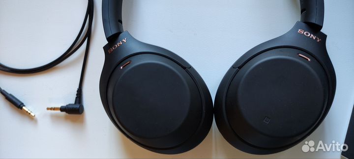 Беспроводные наушники Sony WH-1000XM4
