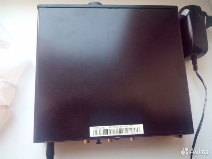 Цап Cambridge Audio DacMagic Plus