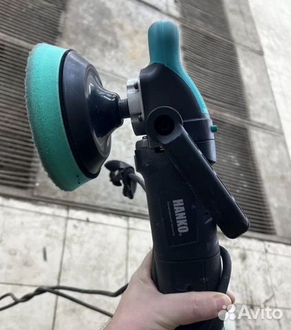 Орбитальная полировальная машинка купить в Великом Новгороде | Авито