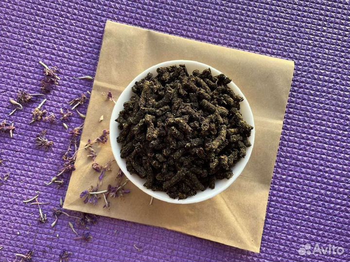 Иван чай 1 килограмм 2О23 зож, насыщенный