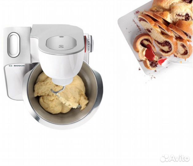 Кухонный комбайн Bosch MUM 5. Новый