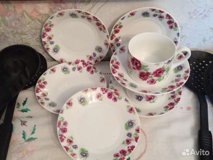 Набор посуды