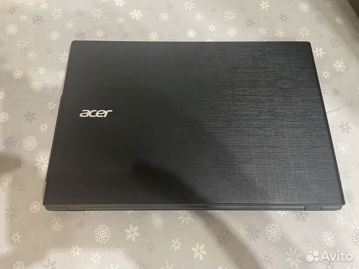 Ноутбук acer aspire e5