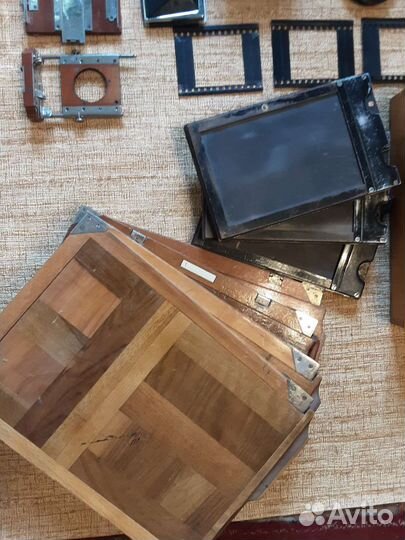 Фотоаксессуары СССР