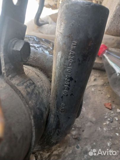 Автономный отопитель 24 вольт