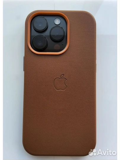 Apple чехол с MagSafe