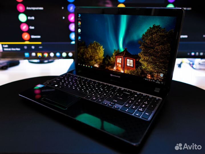 Продам мощный ноутбук Acer (Core i5)