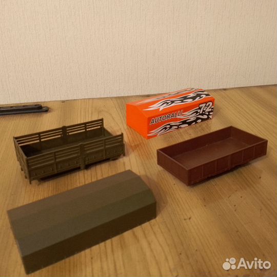 Модели СССР 1 43 