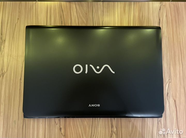 Ноутбук Sony Vaio