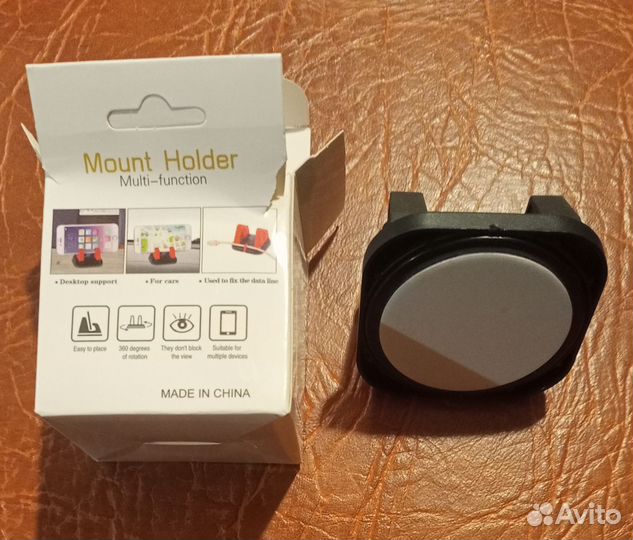 Автомобильный держатель для телефона новый