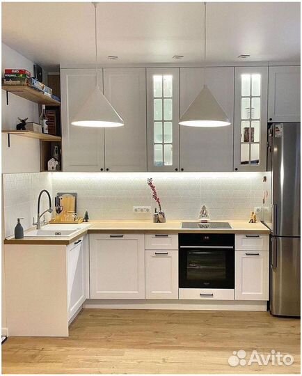 Кухонный гарнитур Абрэмо