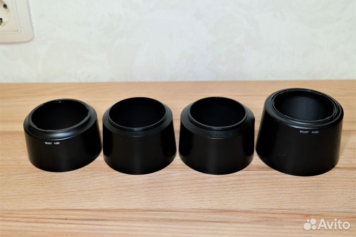 Бленды 1 часть Иностранные