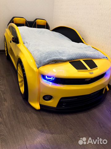 Кровать-машинка от эконом до люкс класса