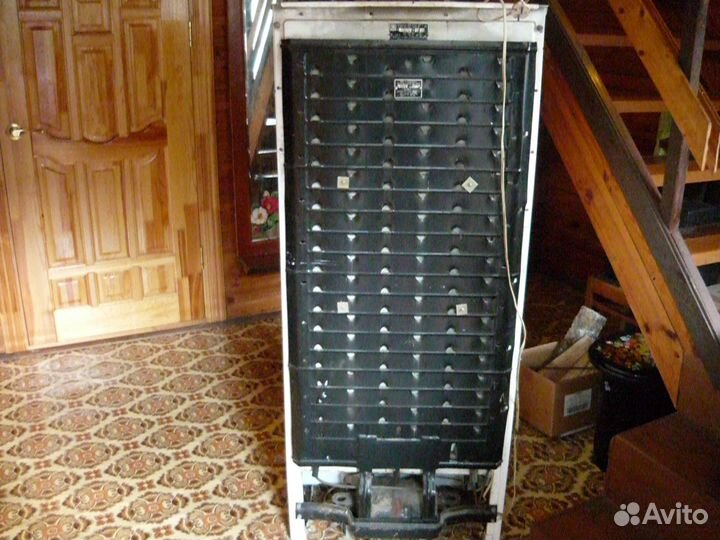 Холодильник ока 6