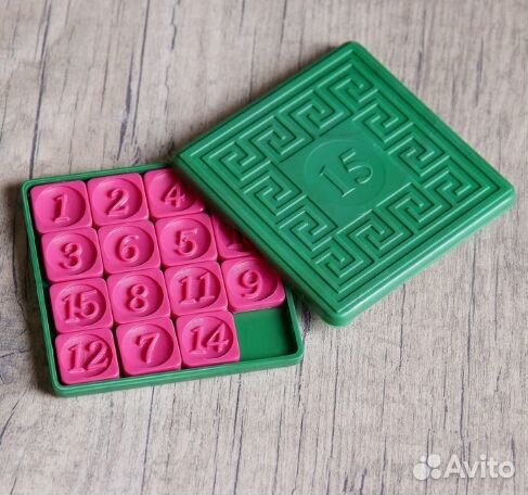 Головоломка 