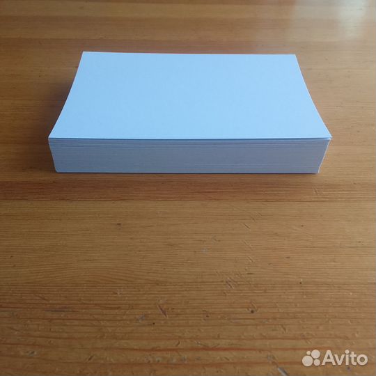 Фотобумага матовая А6