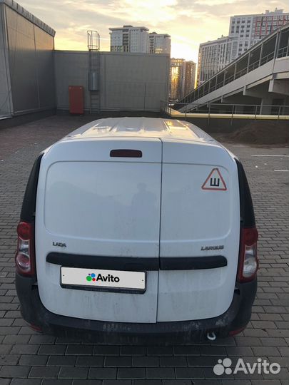 LADA Largus 1.6 МТ, 2018, 230 000 км