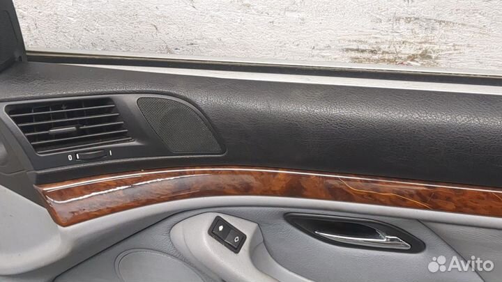 Дверь боковая BMW 5 E39, 2002